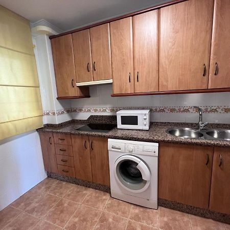 Apartamentos La Caleta Калета-де-Велес Екстер'єр фото