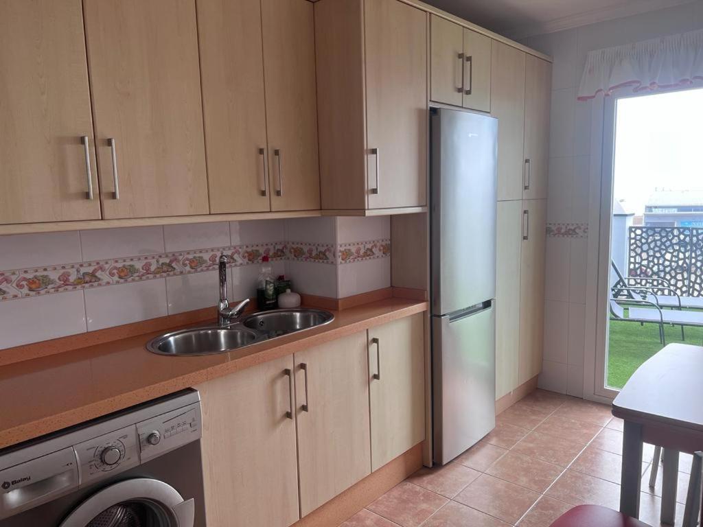 Apartamentos La Caleta Калета-де-Велес Екстер'єр фото